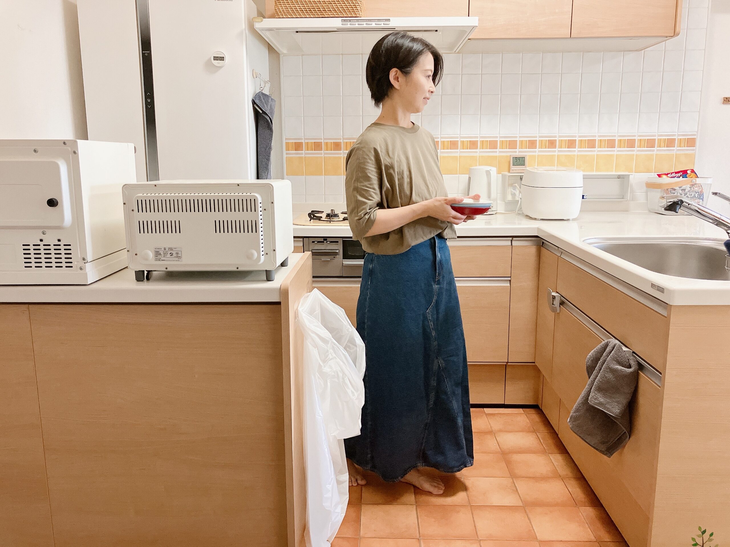 お片づけ　整理収納　吹田市